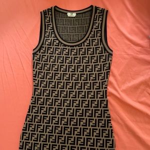 Fendi Dress Size 40